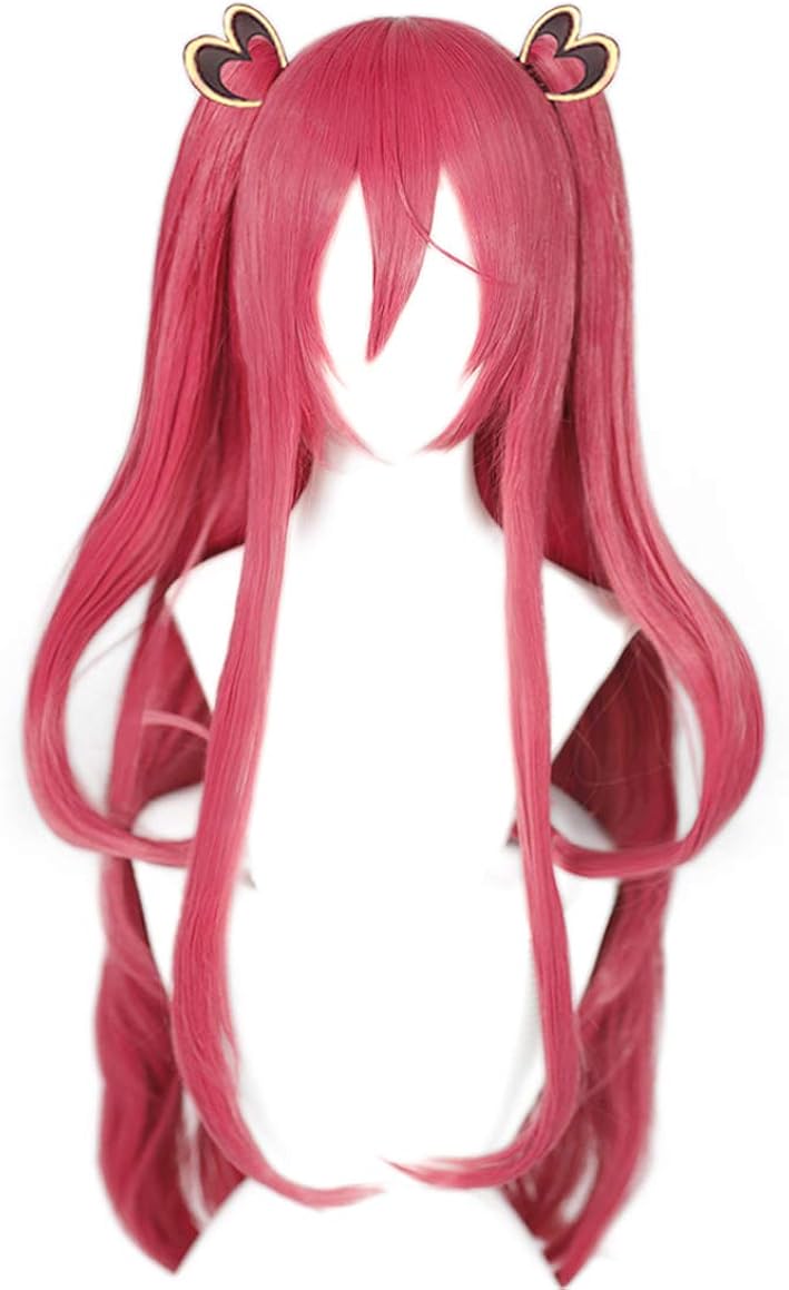 Pink wig png Clearance
