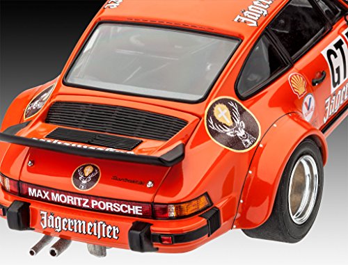 Revell 07031 Porsche 934 RSR Jägermeister – Bild 8