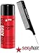 Big Sexy Hair POWDER PLAY Volumizing & Texturizing Powder (with Sleek Steel Pin Tail Comb) (Powder, 0.53 oz / 15 g)