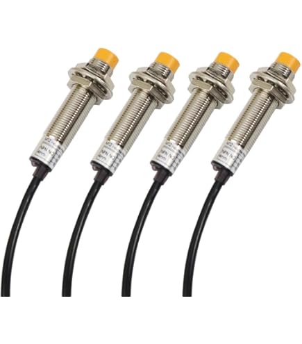 Heschen Capacitive Proximity Sensor Switch LJC38A4-20-Z/BX