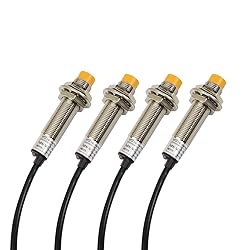 M12 Inductive Proximity Sensors NPN NO M12