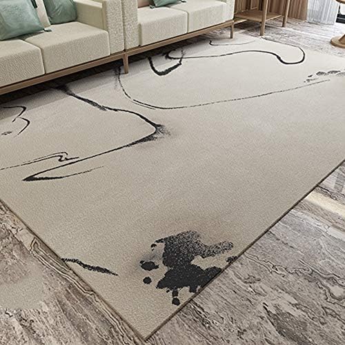 ETH Light American Living Room Carpet Classical Nordic Simple European Bedroom Carpet Comfortable Soft And Easy To Clean Carpet Halloween carnival (Size : 160 * 230)