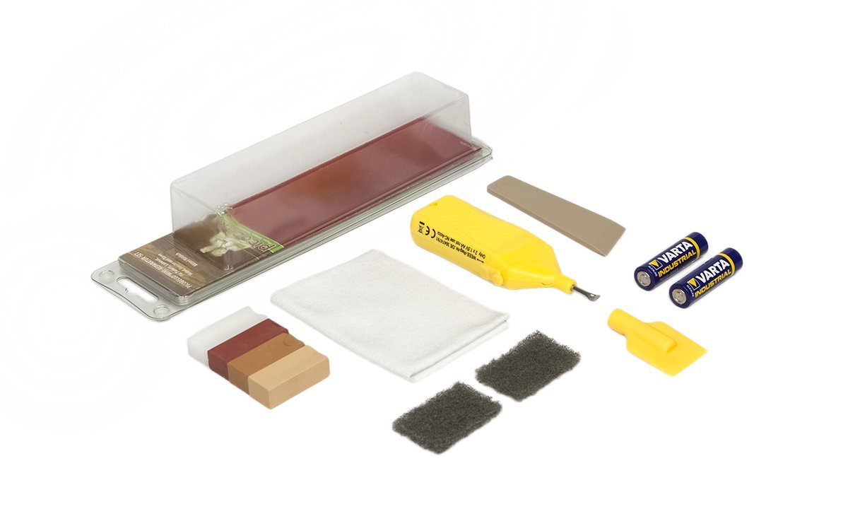 Picobello G61612 Wood Repair Set, Small, Medium