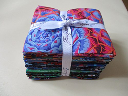 Kaffe Fassett 2018 Spring Collective Twenty Dark Fat Quarters