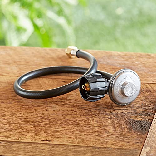 er Hose and Regulator Kit, for select Genesis and Summit Gas Grills