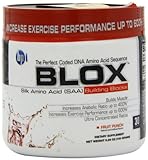BPI Blox Fruit Punch 30 Servings Amino Acids ,5.29 ounces