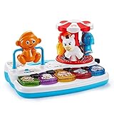 Think Gizmos Interactive Amusement Park TG701 - Musical Toy for Toddler Boys & Girls Aged 1 2 3+