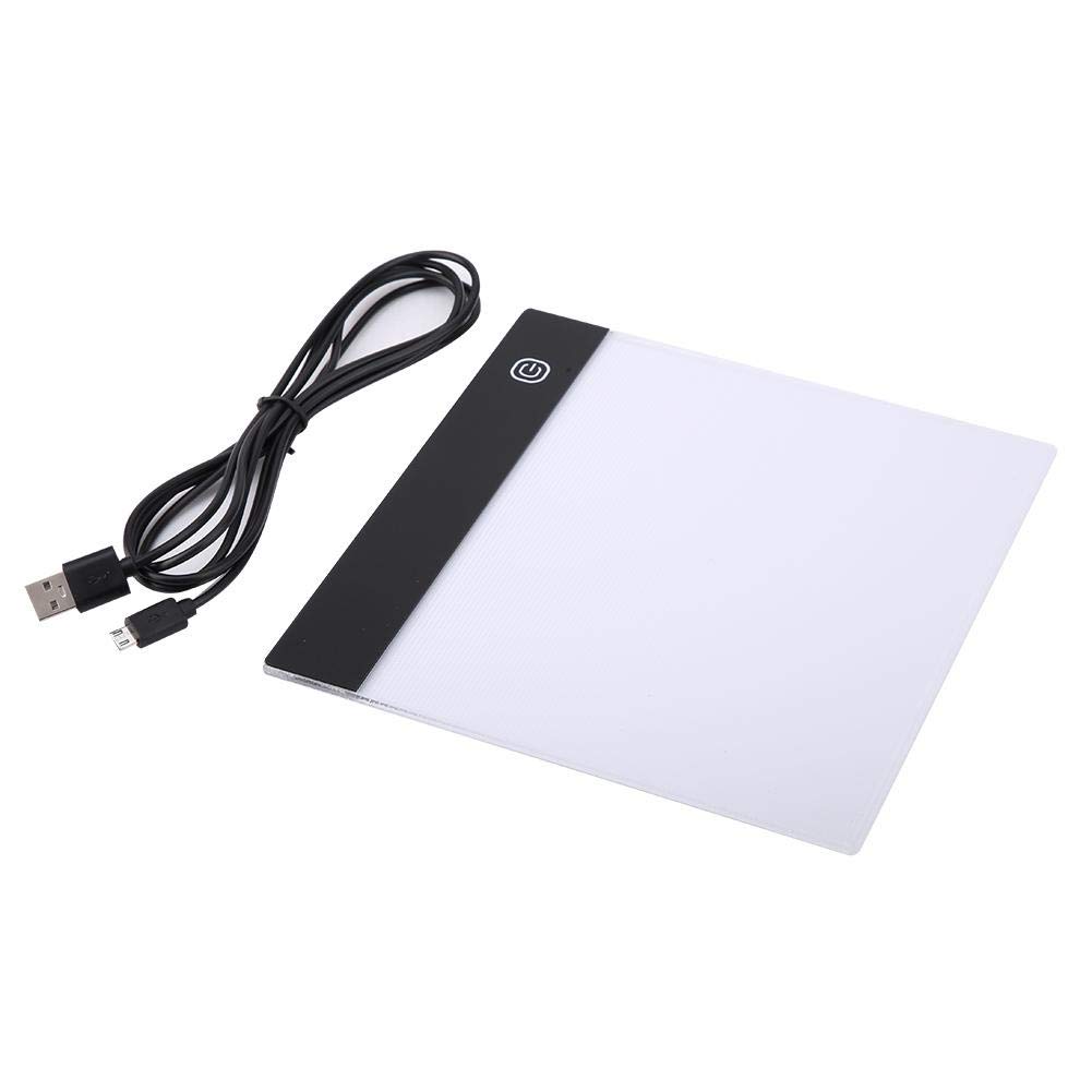 Light Box Drawing Board Artist Sketch Pad Lightbox Led Light Box Light Pad A5 Drawing Board for Artists Animation