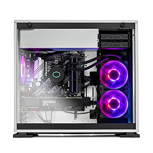 Skytech Shiva Gaming PC Desktop AMD Ryzen 5 5600X 3.7GHz, RTX 3080