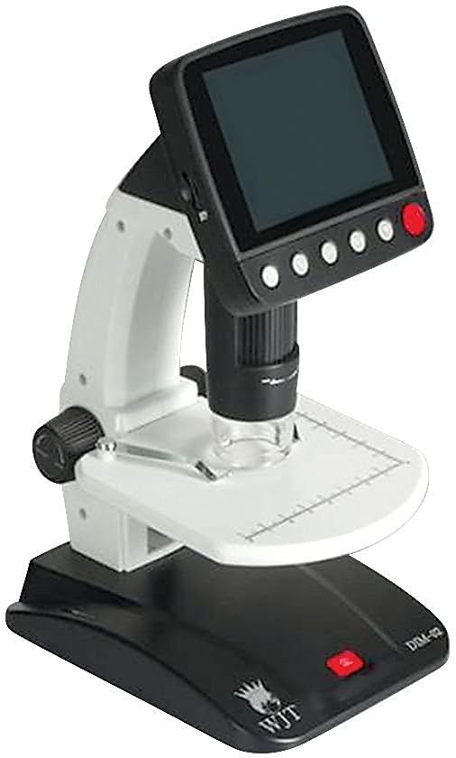 Diamond Inscription Reading Microscope - Description - Diamond Inscription Reader Digital Microscope