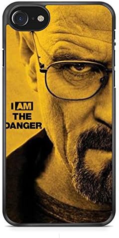 Breaking Bad I The Danger iPhone 7 Case Black