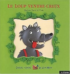 Le  loup Ventre-Creux
