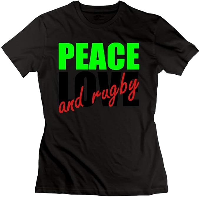 Rugby Women Womens Tshirts Amazon.ca Clothing & Accessories