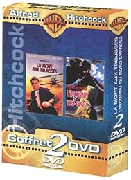 Alfred Hitchcock - Coffret - La Mort Aux Trousses + L'inconnu Du Nord-Express