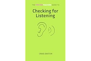 The Tips for Teachers guide to Checking for Listening