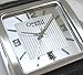 Caravelle by Bulova Men's 43B45 Leather Strap Silver Dial Watch
