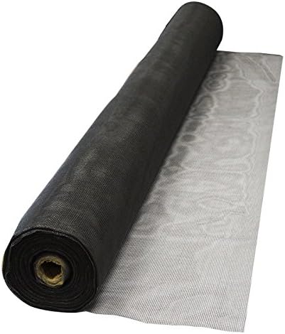 Suregreen Insect mesh | 1.5m x 30m | 1.5mm x 1.5mm Holes | PVC Fibreglass