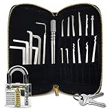 Stainless Steel Lock Set (The New)