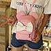 Wobuoke Cute Mickey Backpack Female Mini Bag Women's Backpack Girls School Bag
