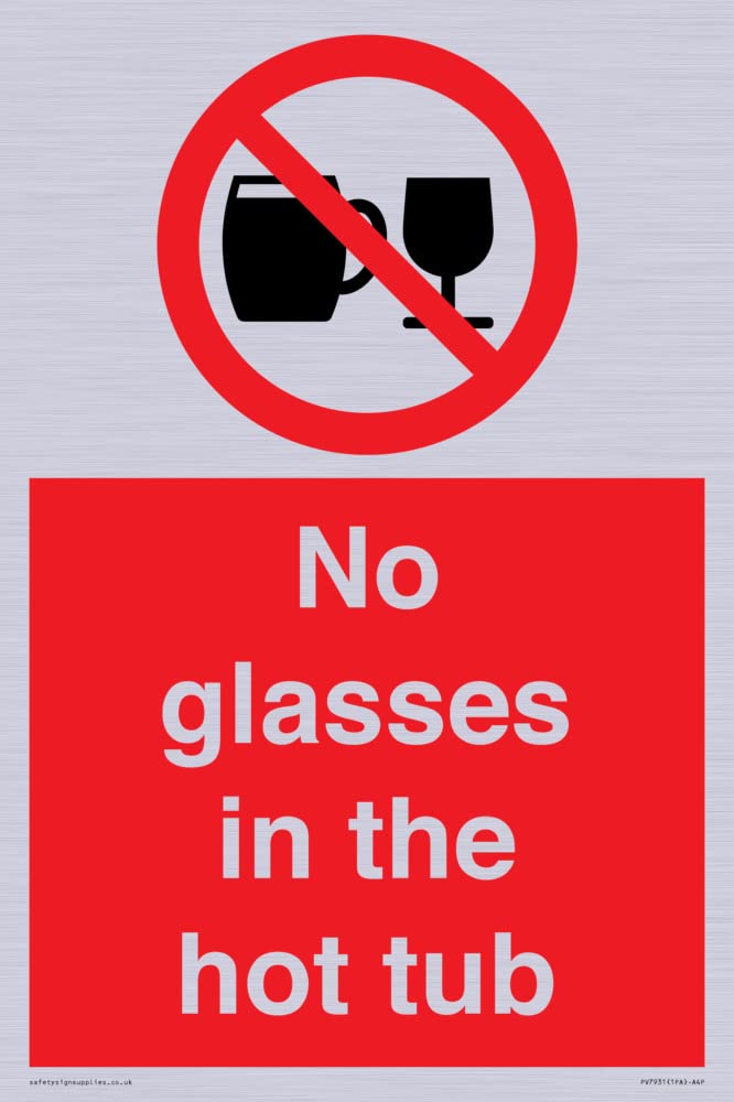 Sign - 200x300mm - A4P