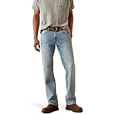 Rebar M4 Relaxed DuraStretch Basic Stackable Straight Leg Jean