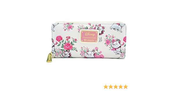 loungefly marie wallet