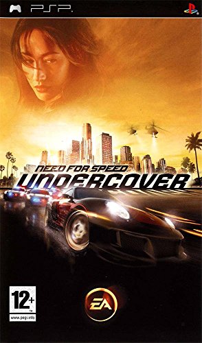 Need for Speed Undercover