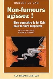 Non-fumeurs, agissez !