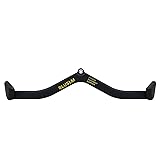 BLUSLM LAT Pull Down Bar for Cable Machine, LAT
