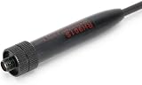 Goshyda RH901S Black Aluminium Dual Band Antenna 144/430/900MHz SMA Female for view 5