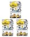 Minions Movie Minion Surprise Mini Figure Mystery Pack of 3