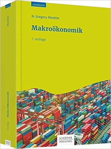 Makrookonomik Mit Vielen Fallstudien Amazon De Mankiw N Gregory John Klaus Dieter Sauer Thomas Bucher Makrookonomik Mit Vielen Fallstudien Amazon De Mankiw N Gregory John Klaus Dieter Sauer Thomas Bucher