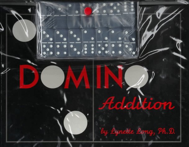 Domino Addition Book and Game Set with Other