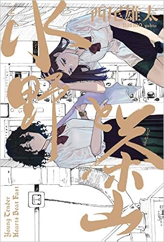 Amazon Fr 水野と茶山 上 ビームコミックス Livres
