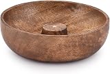 EDHAS Incense Burner Stick Holder Bowl for Home Décor & Meditation view 2