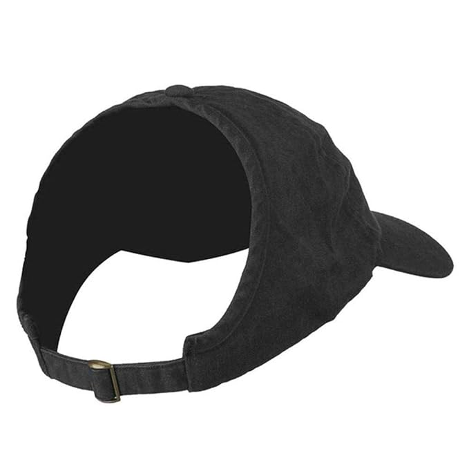 baseball cap for afro hair
