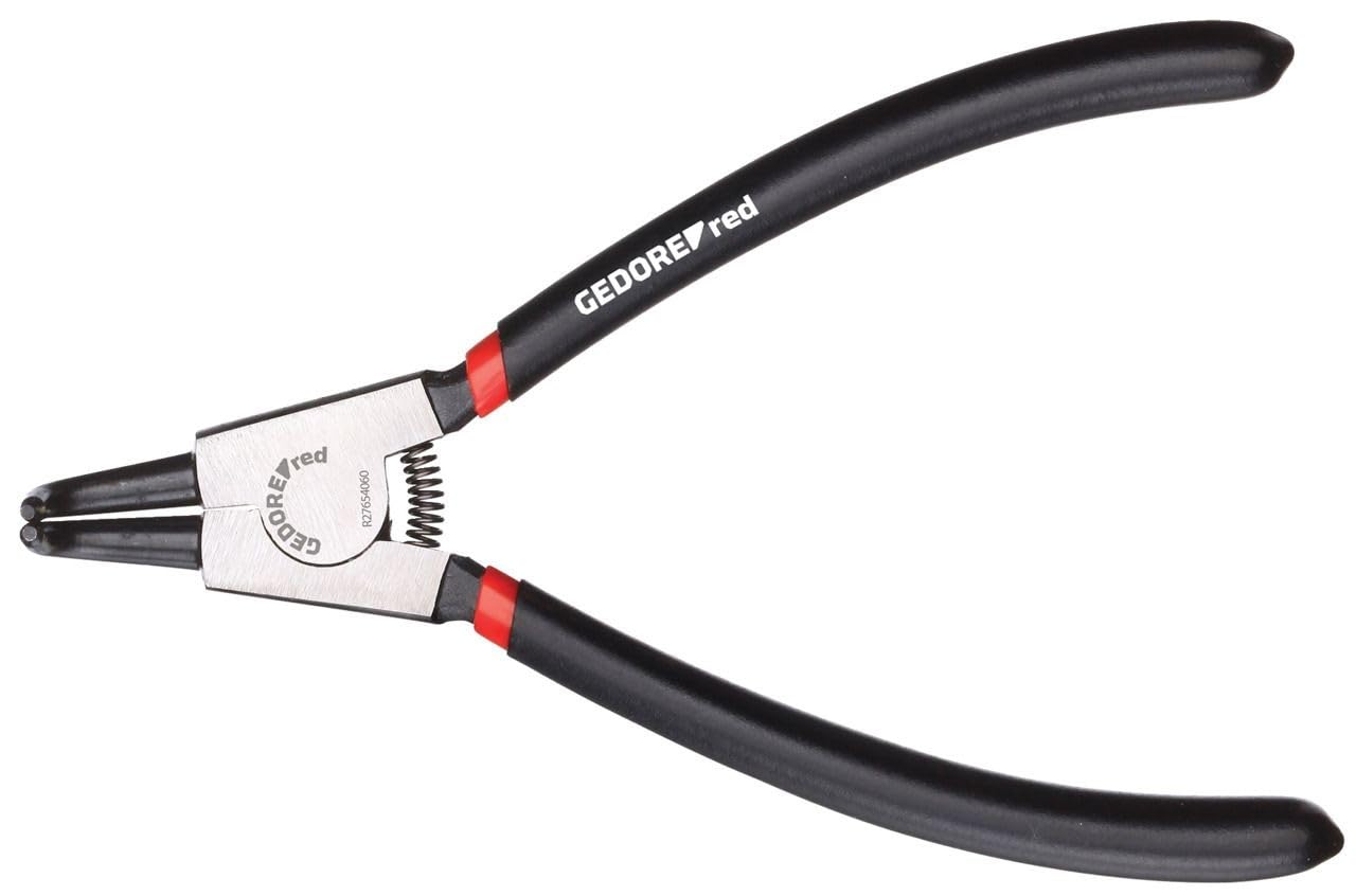 GEDORE Red External Circlip Pliers Angled Size A11