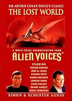 Alien Voices: Lost World (Alien Voices Presents) Alien Voices: Lost World (Alien Voices Presents)