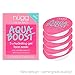 Nugg beauty AQUA BOOST 5-pack; Gel Facial Mask for dry, sensitive, dehydrated skin, Natural & cruelty-free skincare