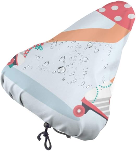amazon bicycle seat covers