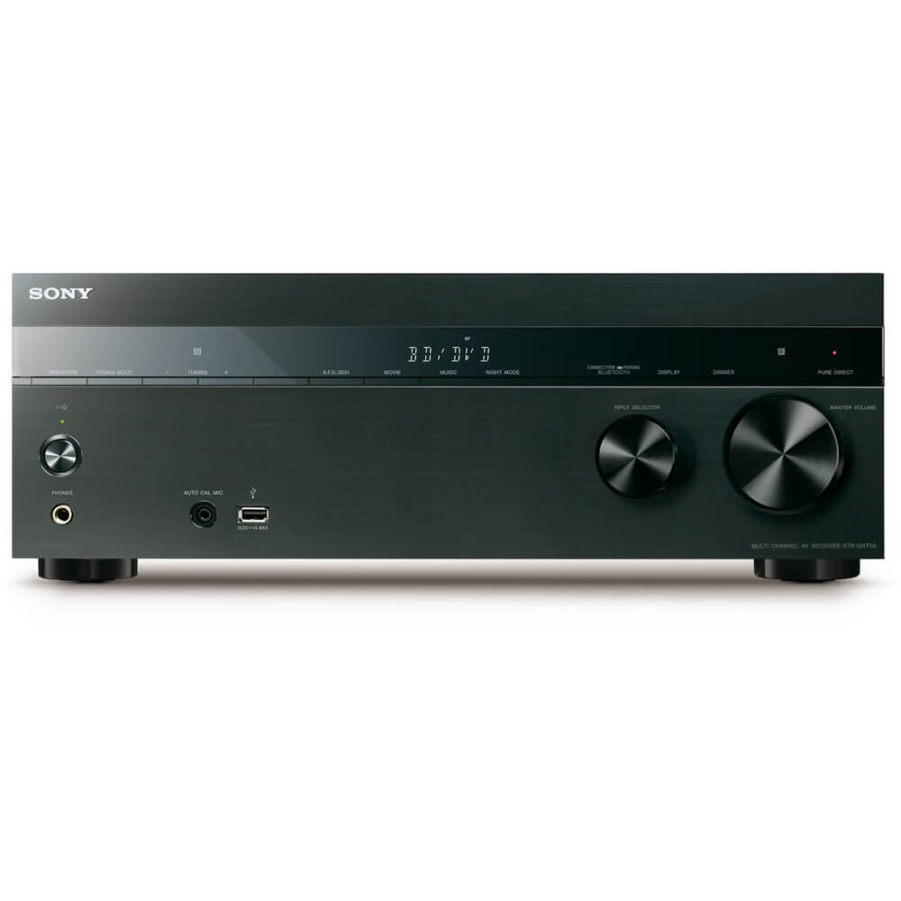 Sony STRDH750 7.2 Channel 4K AV Receiver
