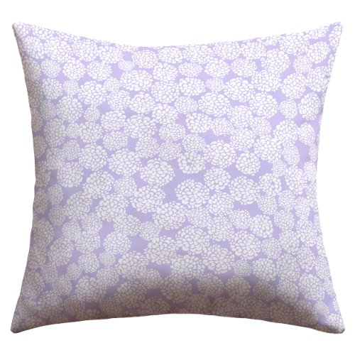 Amazon Com Deny Designs Joy Laforme Dahlias In Periwinkle
