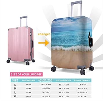 10 day trip luggage size