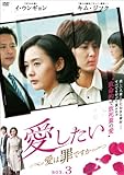 [DVD]愛したい~愛は罪ですか~DVD-BOX3