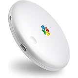 Apple Certified iDiskk 2TB External Hard Drive for iPhone USB-C iPad Pro Android Photo Storage for iPhone 13/12/12 pro/12 min