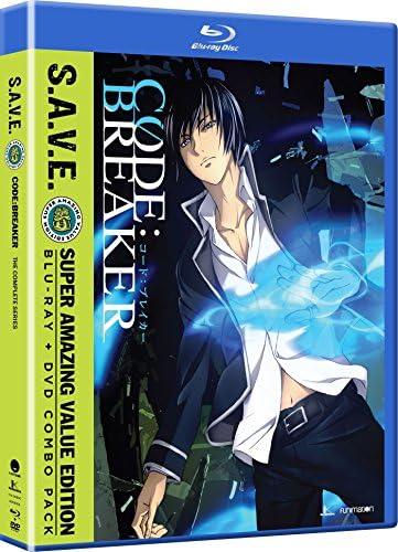Amazon.com: DRAMAtical Murder Complete Season Blu-ray/DVD Combo