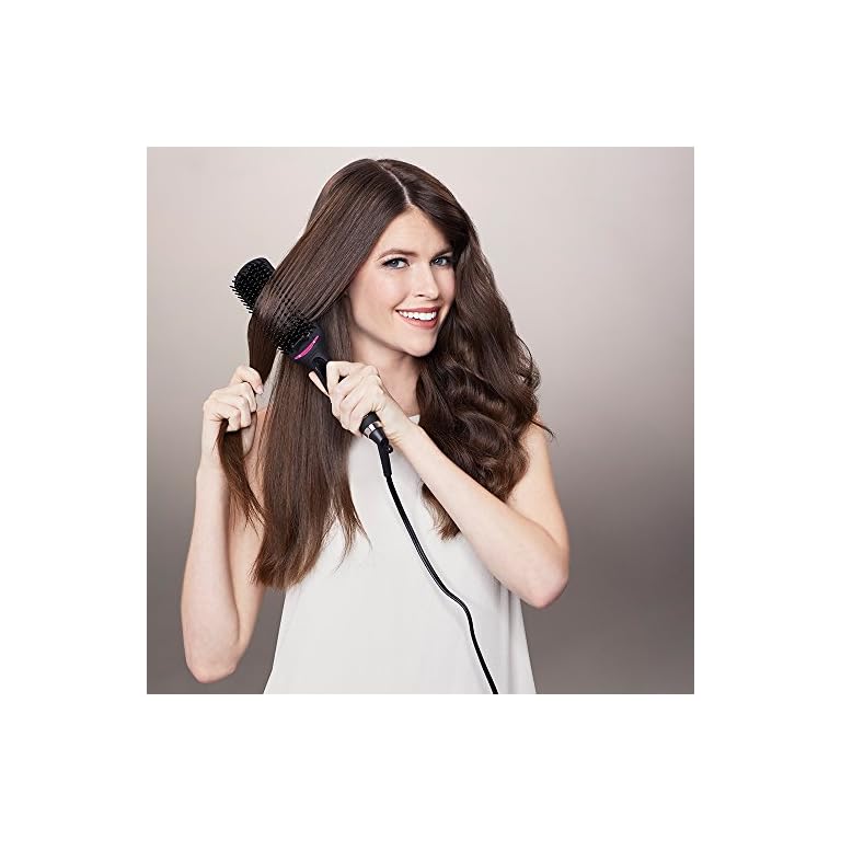 Revlon XL Hair Straightening Heated Styling Brush
