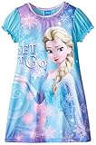 Disney Little Girls' Frozen Letting Go Nightgown (Toddler)