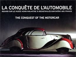 La  conquête de l'automobile