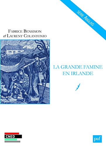 La  grande famine en Irlande